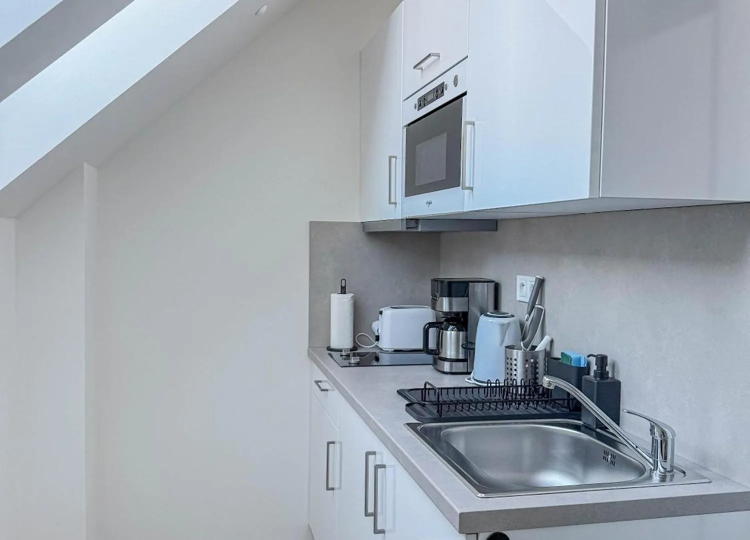 Apartment Florenc Charming Studio Prague