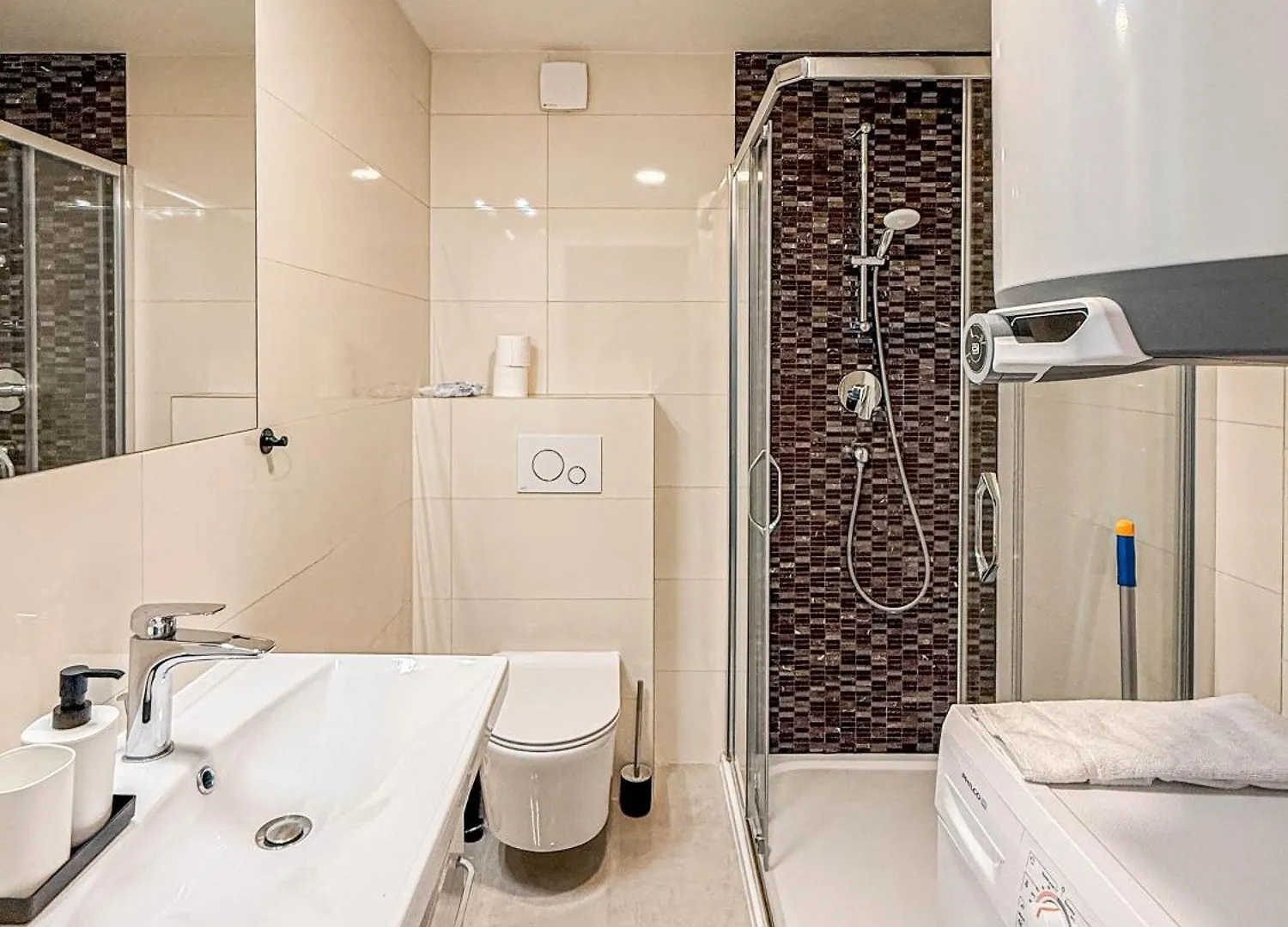 Florenc Charming Studio Prague Apartment