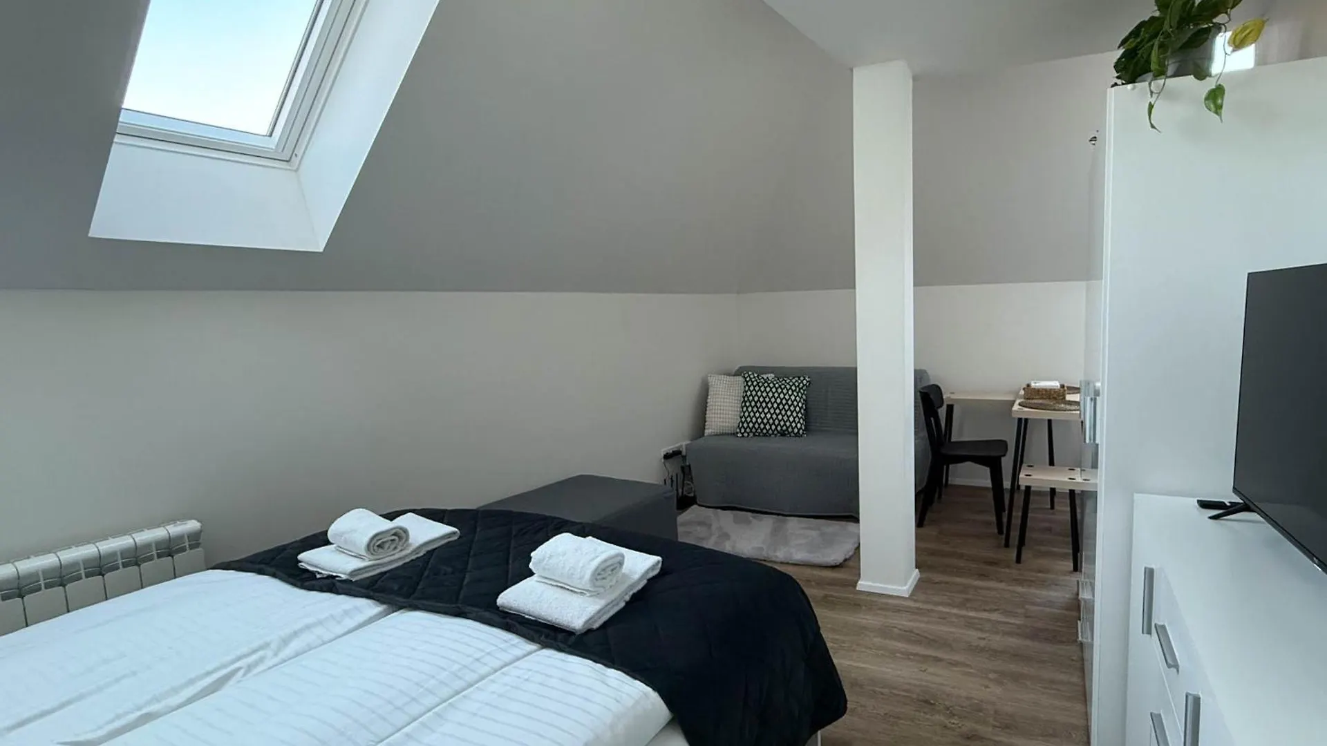 Florenc Charming Studio Prague Apartment